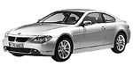 BMW E63 P0AFE Fault Code