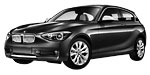 BMW F21 P0AFE Fault Code